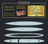 FlyHawk Model FH1157 HMS Aurora 1941 - Limited 1/700